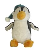 Swede, Pingwin, maskotka