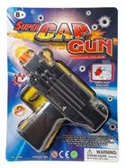 Swede, pistolet na spłonkę