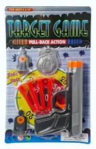 Swede, pistolet na strzałki