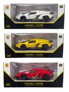 Swede, pojazd sportowy, 1:24, 1 szt.