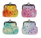 Swede, portmonetka zamszowa, 1 szt.