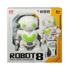 Swede, robot, zdalnie sterowany