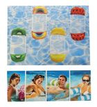 Swede, siedzisko do pływania, 1 szt.