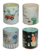 Swede, skarbonka, dinozaury, 1 szt.