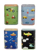 Swede, skarbonka, pojazdy, 1 szt.