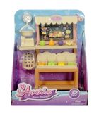 Swede, stoisko z warzywami, akcesoria dla lalki