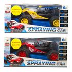 Swede, terenówka, pojazd zdalnie sterowany