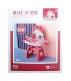 Swede, toaletka, różowa