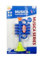 Swede, trąbka instrument muzyczny