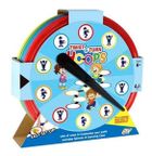 Swede, Twist and Turn, klasy, gra outdoorowa