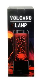 Swede, Wulkan, lampka