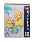 Swede, zabawka do kąpieli