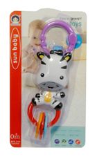 Swede, zawieszka zebra