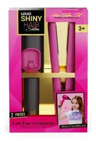 Swede, zestaw fryzjerski, prostownica na baterie