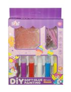 Swede, zestaw kreatywny breloki zawieszki diy