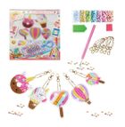 Swede, zestaw kreatywny diy brelok