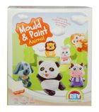 Swede, zestaw kreatywny figurki gipsowe do malowania