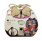 Swede, zestaw piękności 2w1, torebka z akcesoriami