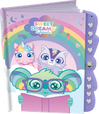 Sweet Dreams, pamiętnik na kod, 1 szt.