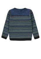 Sweter chłopięcy, mix, Kanz