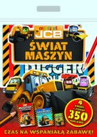 Świat maszyn. My first JCB