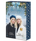 Świąteczna zamiana (ilustrowane brzegi)