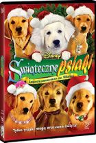 Świąteczne psiaki. DVD