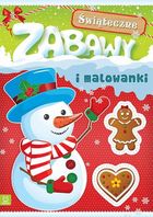Świąteczne zabawy i malowanki