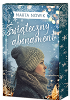 Świąteczny abonament (ilustrowane brzegi)