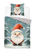 Święta, 2-częściowy komplet pościeli, 160-200 cm