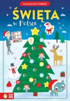 Święta w Polsce. Naklejkowe podróże