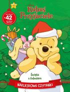 Święta z Kubusiem. Naklejkowe czytanki