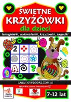 Świetne krzyżówki dla dzieci 7-12 lat