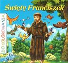 Święty Franciszek. Kolorowanka