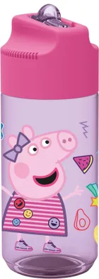 Świnka Peppa, bidon, 430 ml