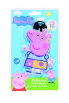 Świnka Peppa, brelok świecący