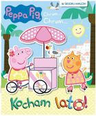 Świnka Peppa. Chrum... Chrum. Kocham lato