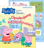 Świnka Peppa. Chrum... Chrum... Opiekujemy się dzidziusiem