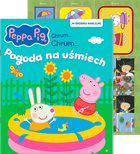 Świnka Peppa. Chrum…Chrum… 93. Pogoda na uśmiech