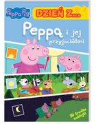 Świnka Peppa. Dzień z... Peppą i jej przyjaciółmi