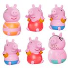 Świnka Peppa, figurki do wody, 3-pack