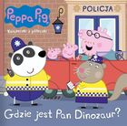 Świnka Peppa. Gdzie jest Pan Dinozaur?