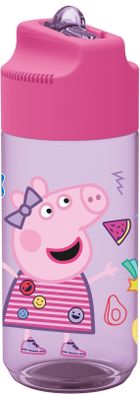 Świnka Peppa, Hydro Bottle, bidon z ustnikiem, 430 ml