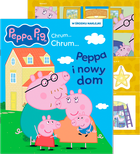Świnka Peppa i nowy dom. Chrum... chrum…