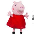 Świnka Peppa, maskotka, 35, 5 cm