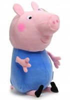 Świnka Peppa, maskotka, 61 cm