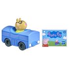 Świnka Peppa, Pedro, minipojazd z figurką