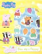 Świnka Peppa. Plac zabaw. Baw się z Peppą!