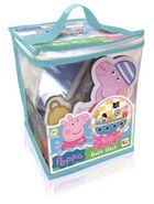 Świnka Peppa, Puzzle piankowe do kąpieli