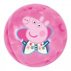 Świnka Peppa, świecąca piłka, 10 cm